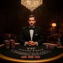 WinBay - Live Blackjack - Ekte penger bordspill