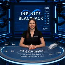 WinBay - Live Blackjack