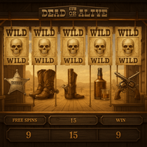 WinBay - Dead or Alive Slot Game