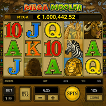 WinBay - Mega Moolah Slot Game