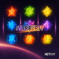 WinBay - Starburst Slot Game