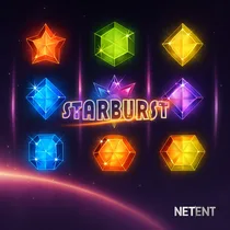 WinBay - Starburst Slot Game