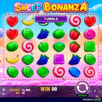 WinBay - Sweet Bonanza Slot Game