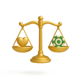 WinBay Casino - Ansvarlig Spilling - Trygg og Kontrollert Gambling